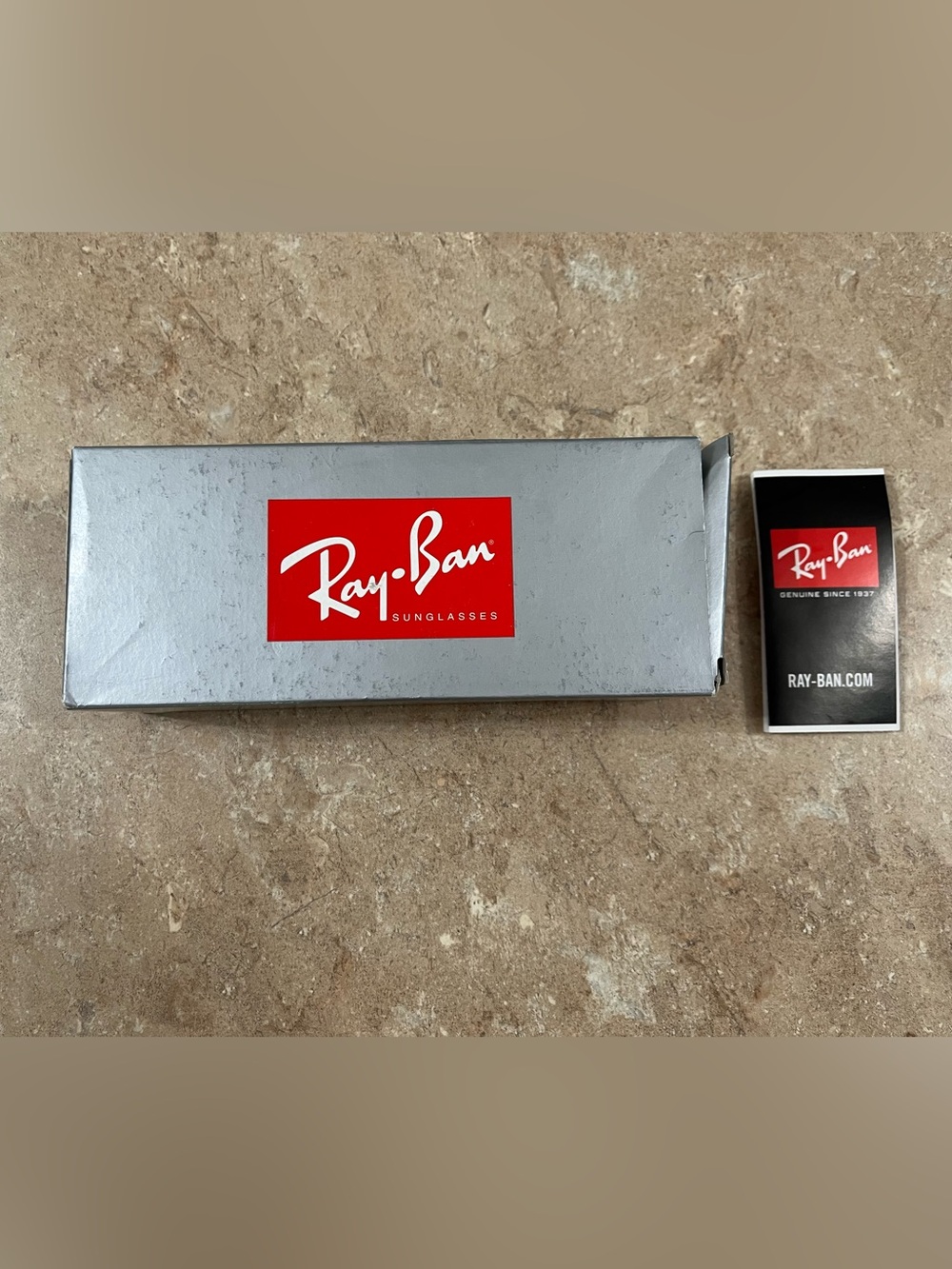 Ray-Ban Laramie tortoise sunglasses - Picture 12 of 16